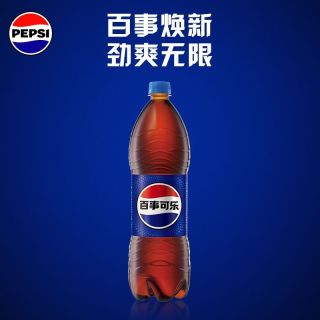 百事可乐 碳酸饮料