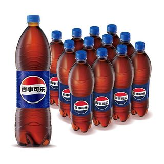 百事可乐 碳酸饮料