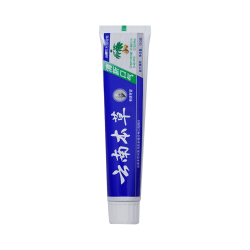 牙笑 牙膏薄荷口清新护齿去渍清洁牙齿 薄荷香型 110g*2支 清新口气款