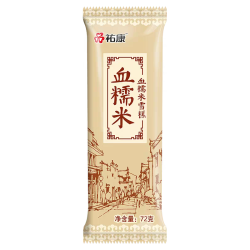祐康 经典杂粮三拼雪糕 血糯米红豆绿豆 22支
