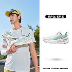 乔丹 减震 男士跑步鞋