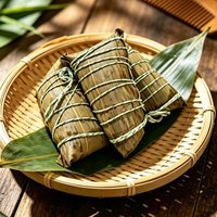 聚源正 鲜肉粽子 100g*10只