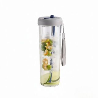 富光 便捷随行杯tritan材质冷萃杯 独立茶仓 760ml