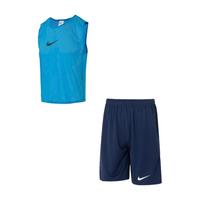 Nike 无袖训练背心短裤运动套装