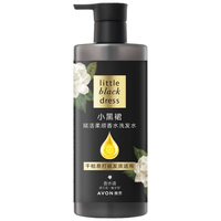 雅芳 小黑裙赋活柔顺香水洗发水 500ml