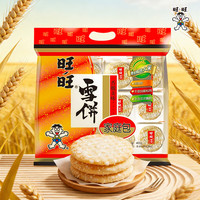 旺旺 仙贝雪饼组合装 400g+400g