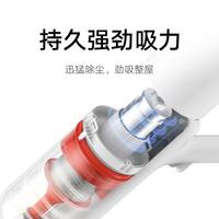 小米 无线吸尘器2 Lite 大吸力 手持式吸尘器