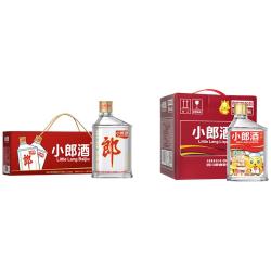 郎酒 小郎酒经典*6+小郎酒精酿*6