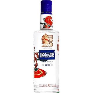 郎酒 顺品郎蓝顺 53度浓酱兼香型 1.5L 马年生肖纪念酒