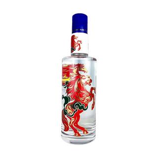 郎酒 顺品郎蓝顺 53度浓酱兼香型 1.5L 马年生肖纪念酒