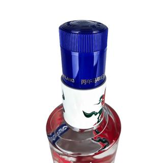 郎酒 顺品郎蓝顺 53度浓酱兼香型 1.5L 马年生肖纪念酒