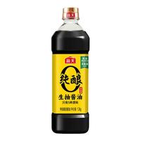 海天 零添加酱油 生抽