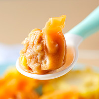 思念儿童水饺虾仁胡萝卜玉米蒸饺