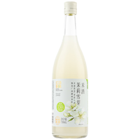 红动 甄选鲜榨米酒 茉莉雪芽微醺北方米酒750ml*2瓶