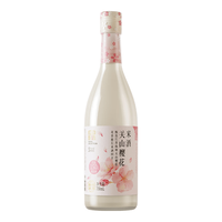 红动 甄选鲜榨米酒 关山樱花 750ml*2瓶