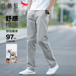 红蜻蜓 男士休闲裤 31