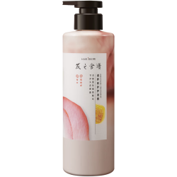 发之食谱 玫瑰护发素 530g