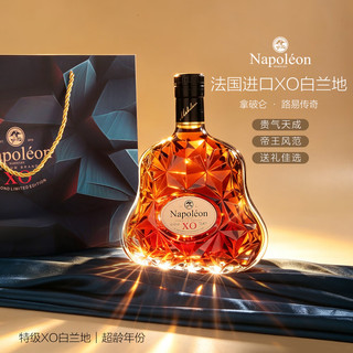 麦赫伦 XO白兰地 40%vol 700mL