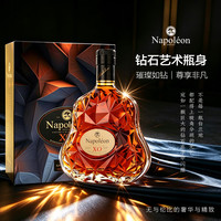 麦赫伦 法国进口XO白兰地 40%vol 700mL 礼盒装