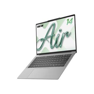 联想 小新Air 14 ILL11 Ultra5 OLED屏 灰色 16GB+512GB 笔记本电脑
