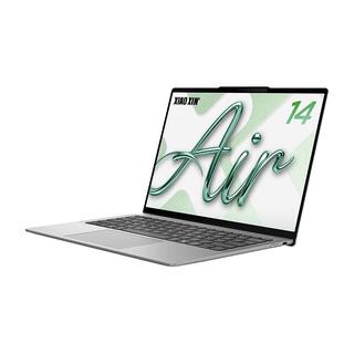 联想 小新Air 14 ILL11 Ultra5 OLED屏 灰色 16GB+512GB 笔记本电脑