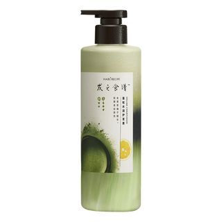 发之食谱 茶柚护发素 530g