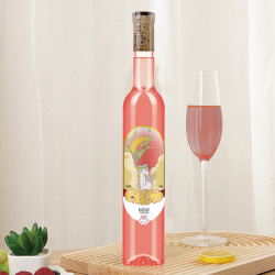 凯斯蒂隆 红冰葡萄酒 375ml 单瓶