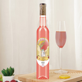 凯斯蒂隆 红冰葡萄酒 375ml 单瓶