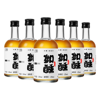 RUXUN 如醺青梅原味青梅酒 12度 330ml*6瓶