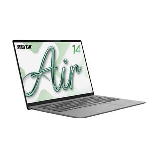 联想 小新Air 14 ILL11 Ultra5 OLED屏 灰色 16GB+512GB 笔记本电脑