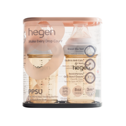hegen PPSU奶瓶套装