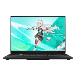 华硕 天选7 Pro Max 18英寸游戏本 日蚀灰（R9-9955HX、RTX5070Ti、2.5K 300Hz、32GB、1TB SSD）