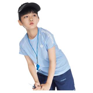 onmygame 儿童短袖T恤
