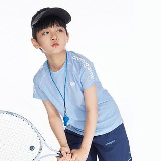 onmygame 儿童短袖T恤