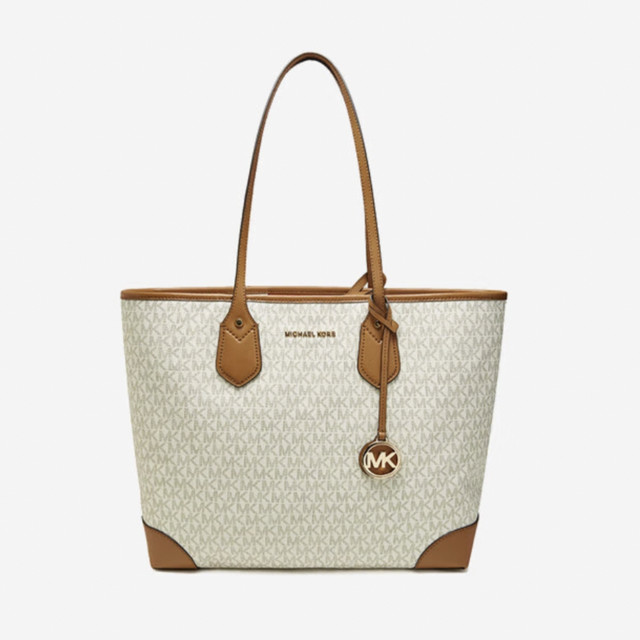 MICHAEL KORS 【经典托特EVA】MK大容量子母包菜篮子手提单肩通勤女包 大号