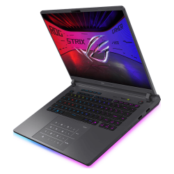 ROG 枪神10 U9-290HX处理器 RTX 5060显卡 32GB+1TB 2.5K 300Hz游戏笔记本电脑