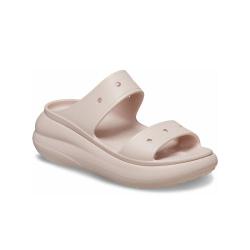 crocs 厚底 女士凉鞋