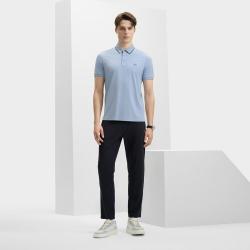 FILA 男士时尚简约商务通勤休闲裤