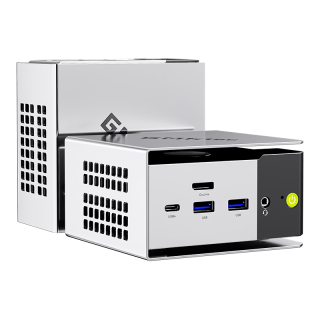 极摩客 M8 锐龙R5 6650H 16GB+512GB 迷你主机
