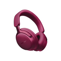 BOSE QC 头戴式降噪蓝牙耳机 绛梅紫