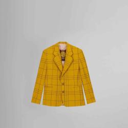 MARNI 男士时尚休闲商务西服外套