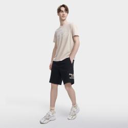 FILA 男士时尚运动休闲裤 五分裤