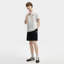 FILA 男士休闲网球运动短裤 五分裤