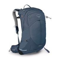 OSPREY Sirrus 24 女士透气背包,Sirrus 24 Muted Space Blue O/S