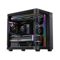 英特尔 U9 285K RTX 5070Ti 曲面海景房组装电脑主机