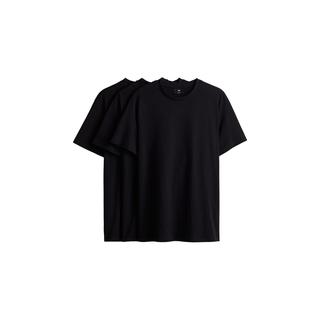H&M 0945531 透气圆领短袖T恤