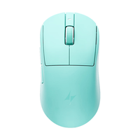ATK A9MINI 无线双模 轻量化 湖水绿 鼠标