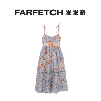 发发奇 ZIMMERMANN  Awaken Picnic 花卉印花中长连衣裙