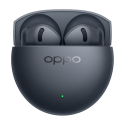 OPPO Enco Air5s 半入耳式主动降噪蓝牙耳机 暗夜黑