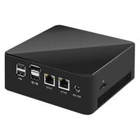 畅网微控 N95/N150/N350 DDR5 NVMe双网口2.5G迷你主机